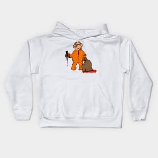 Killer Kid Kids Hoodie